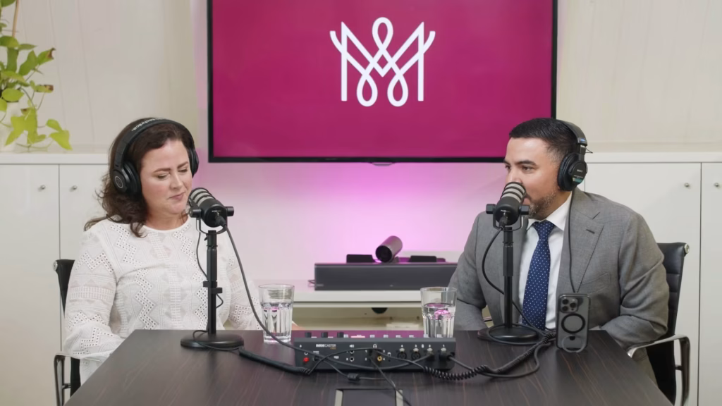 Marin Wealth October 2023 podcast with Laura Furiosi - Part 1