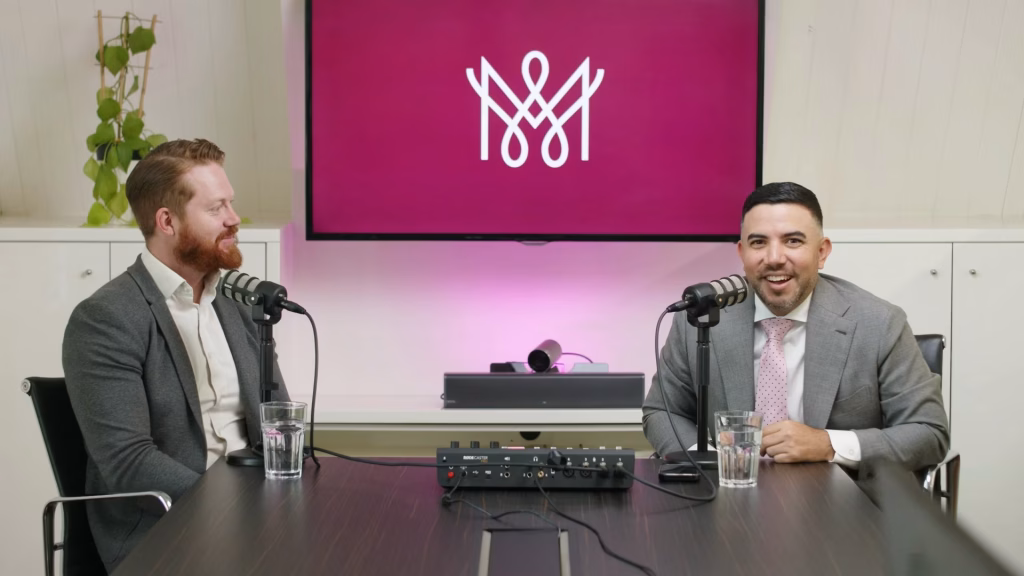 Marin Wealth November 2024 podcast with insurance expert Marshall Ross