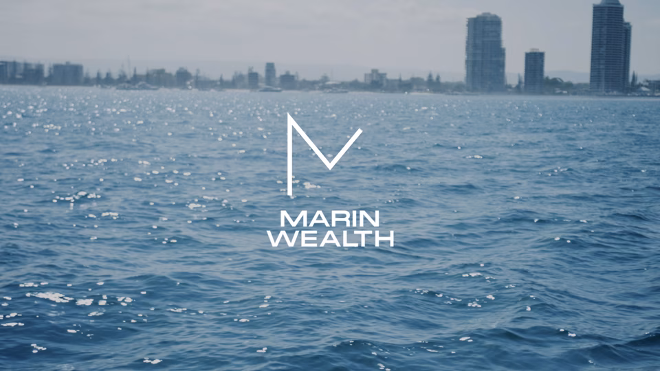 Marin Wealth Brisbane podcast episode thumbnail