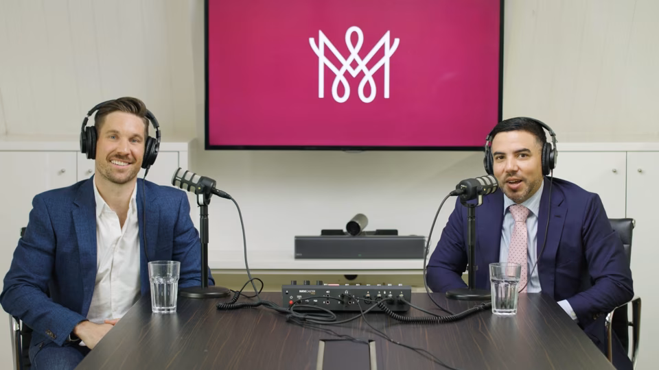 Marin Wealth Brisbane podcast episode thumbnail
