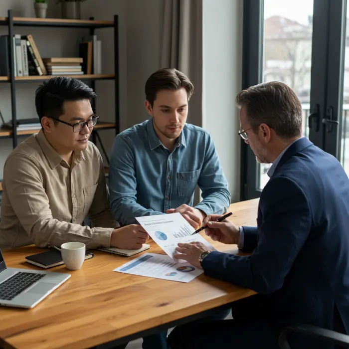 inancial advisor worth it if I'm just starting to build wealth?