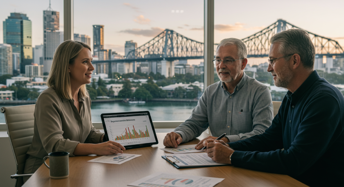 Financial Planning for Retirement: Super Balances for Brisbane Residents