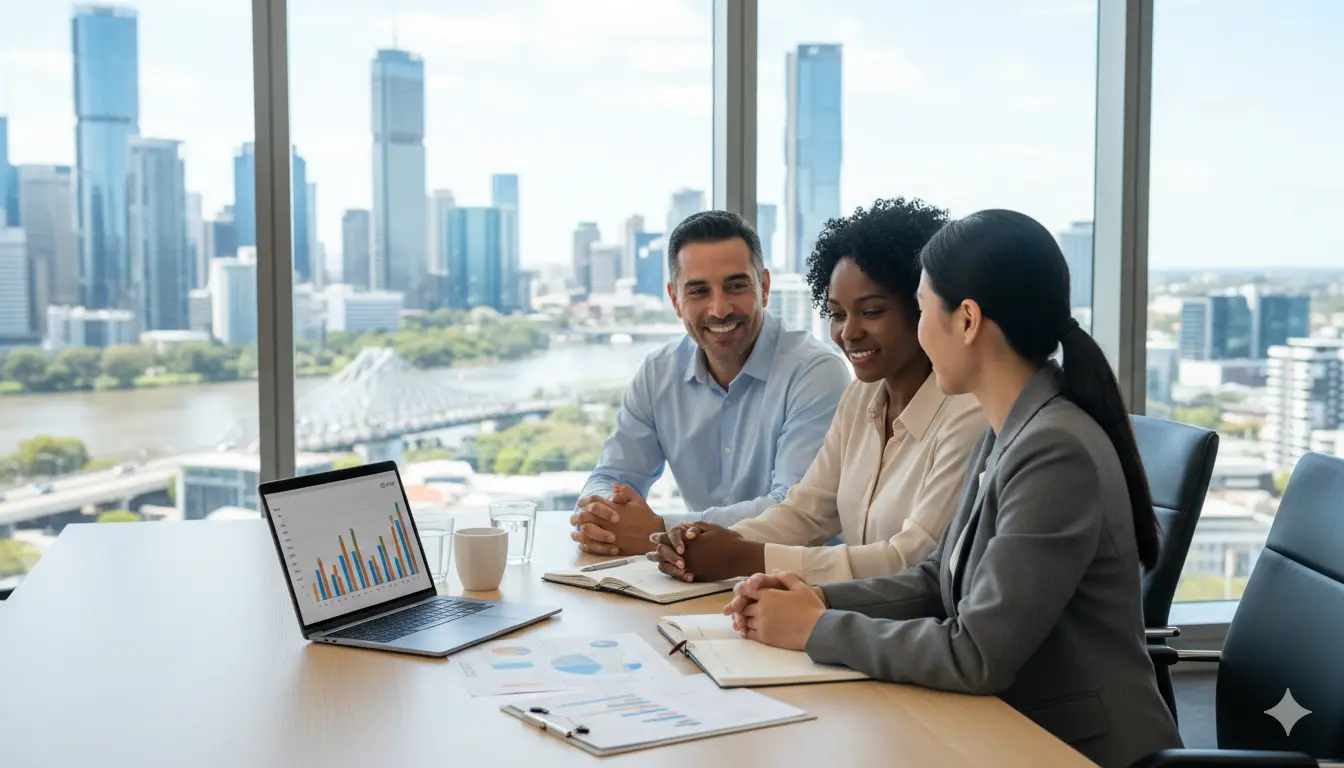 Professional wealth management services in Brisbane for long-term financial growth