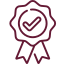 Marin Wealth certification badge for financial excellence.