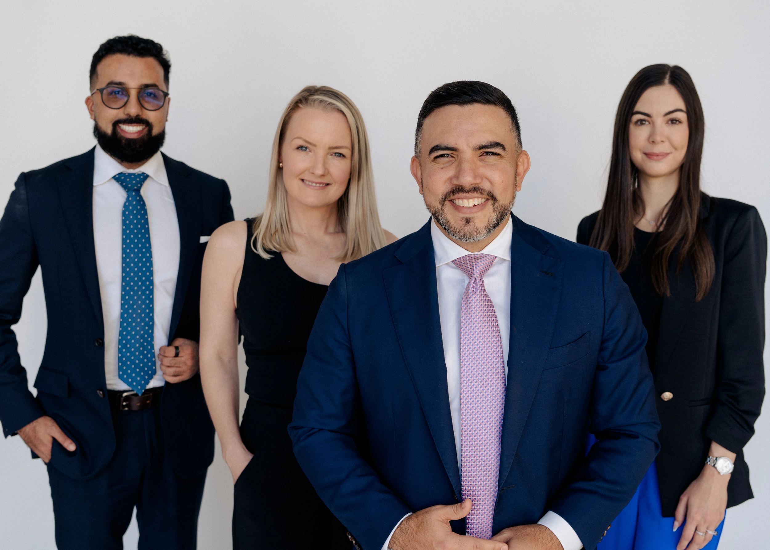 marin wealth team