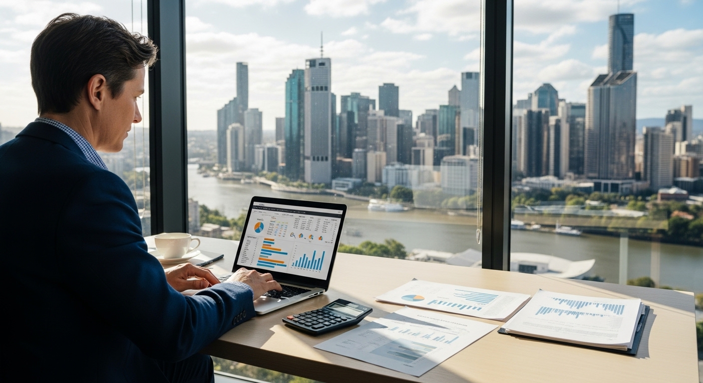 Cash Flow Management Brisbane