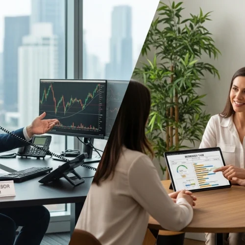 Financial Advisor vs. Financial Planner: What's the Difference in Australia?