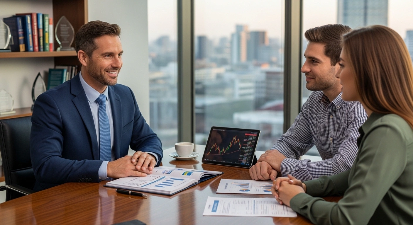 professional financial advisor in singapore