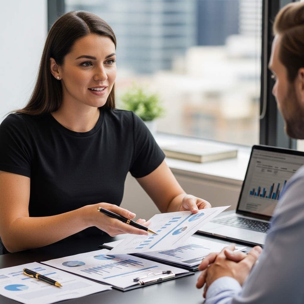 Expert self-managed super fund consultation in Brisbane office