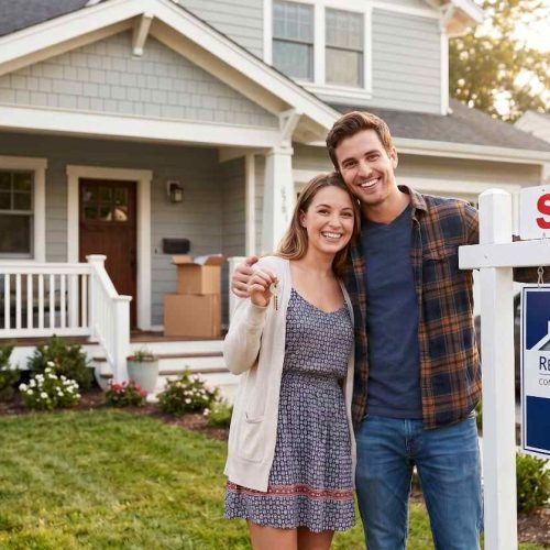 First Home Buyer's Financial Planning Guide