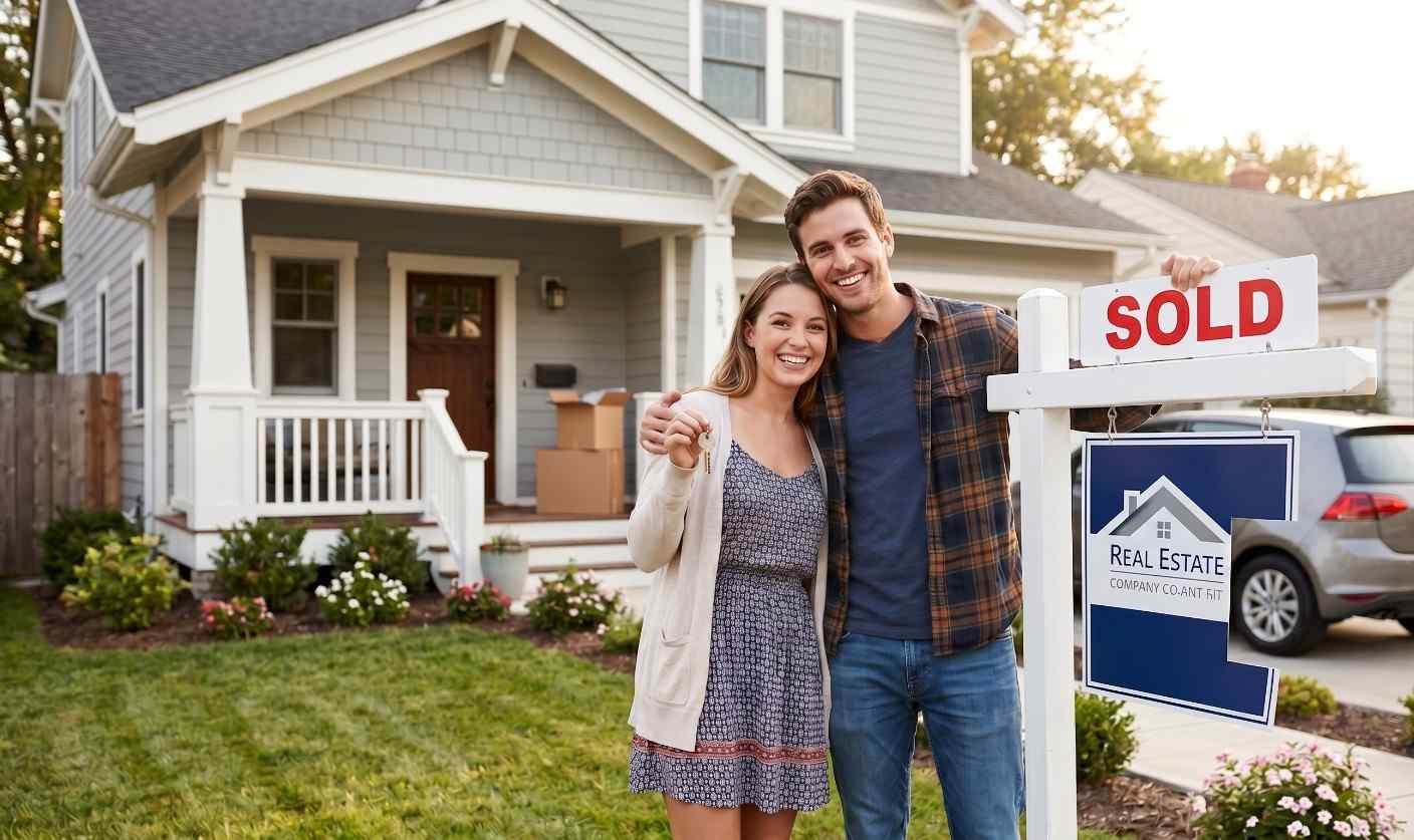 First Home Buyer's Financial Planning Guide