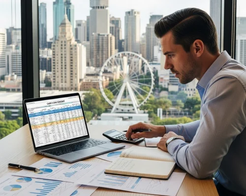 Marin Wealth help with cash flow management