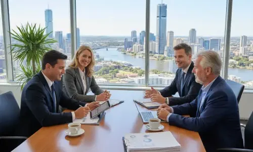 Expert Brisbane wealth managers providing retirement planning guidance
