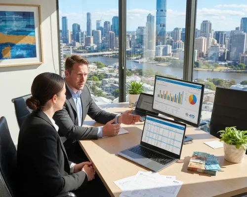 Expert tax accountant services in Brisbane for individuals and businesses