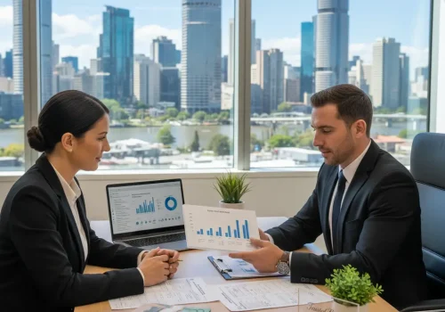 Professional tax preparation and advice by Brisbane's trusted accountants