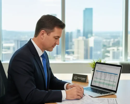 Brisbane tax accountants offering personalised financial solutions