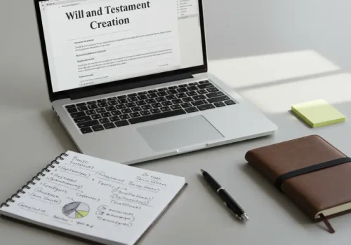 Wills and Testament Creation