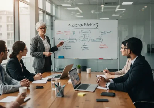 Succession Planning for Businesses