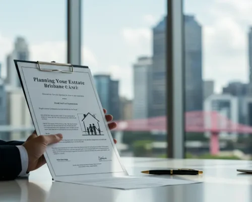 Planning Your Estate in Brisbane: Legal Experts Ready to Assist