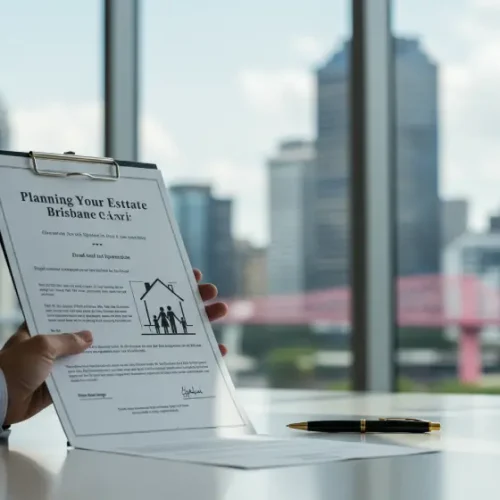 Planning Your Estate in Brisbane: Legal Experts Ready to Assist