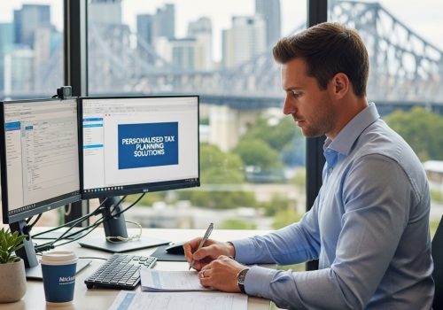 Debt advisor consultation in Brisbane at Marin Wealth
